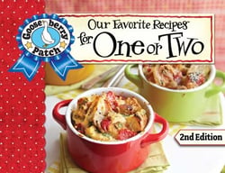 Our Favorite Recipes for One or Two