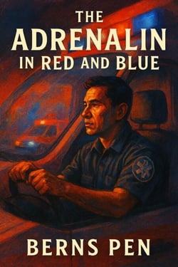 The Adrenalin in Red and Blue