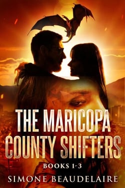 The Maricopa County Shifters - Books 1-3 - The Maricopa County Shifters