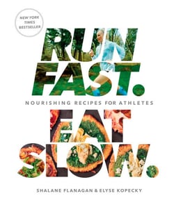 Run Fast. Eat Slow. - Nourishing Recipes for Athletes: A Cookbook
