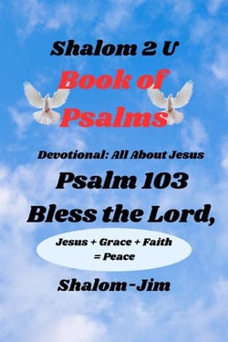 Book of Psalms - Shalom 2 U, #14