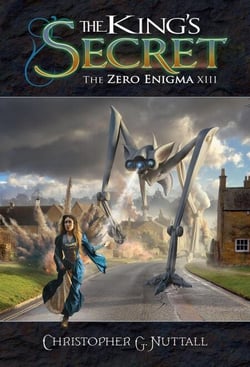 The King's Secret - The Zero Enigma, #13