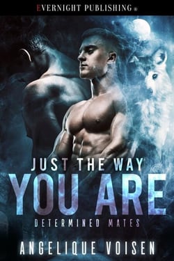 Just the Way You Are - Determined Mates, #1