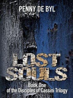 Lost Souls: Book One of the Disciples of Cassini Trilogy - The Disciples of Cassini Trilogy, #1