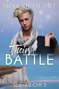 Their Battle - Scarred Cliff, #5