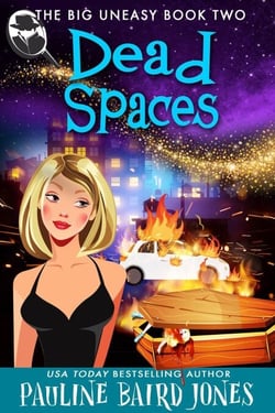 Dead Spaces - The Big Uneasy, #2