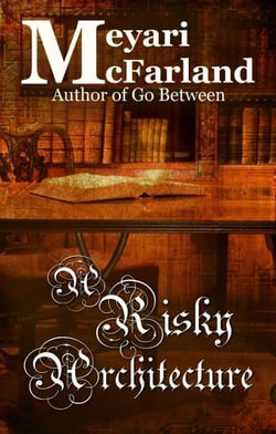 A Risky Architecture - The Hidden Library, #3