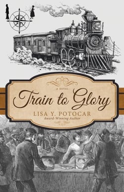 Train to Glory - Glory: A Civil War Series, #2