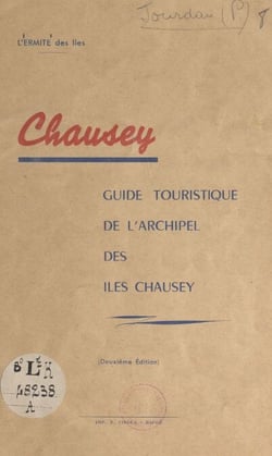 Chausey - Guide touristique de l'archipel des îles Chausey