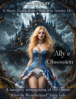 Ally's Obsession - Dirty Fairy Tales, #11