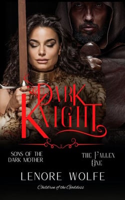 Dark Knight: The Fallen One - Sons of the Dark Mother: Children of the Goddess, #1