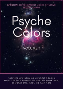 Psyche Colors - Psyche Colors, #1