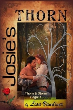 Josie's Thorn - Thorn &amp; Storm, #1