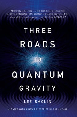 Three Roads To Quantum Gravity
