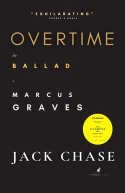 Overtime: The Ballad of Marcus Graves - Overtime, #1