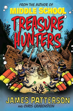 Treasure Hunters - (Treasure Hunters 1)