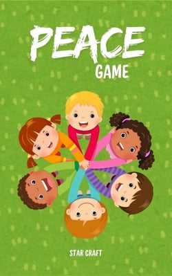 Peace Game - Powers of the Planet, #1