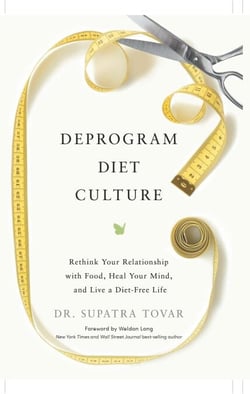 Deprogram Diet Culture: Rethink Your Relationship with Food, Heal Your Mind, and Live a Diet-Free Life - ANEW Insight