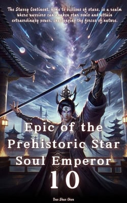 Epic of the Prehistoric Star Soul Emperor - Epic of the Prehistoric Star Soul Emperor, #10