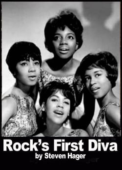 Rock's First Diva - Adventures in Journalism, #3