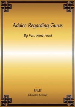 Advice Regarding Gurus eBook