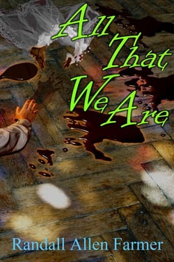 All That We Are - The Commander, #7