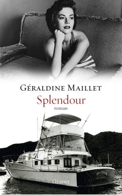 Splendour - roman - collection "Ceci n'est pas un fait divers"