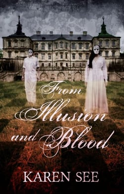 From Illusion and Blood - The Knife-bearers and the Clans, #1
