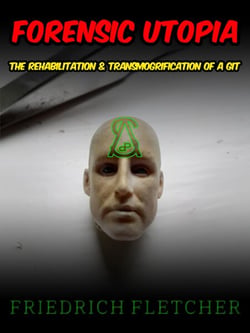 Forensic Utopia, The Rehabilitation &amp; Transmogrification of a Git