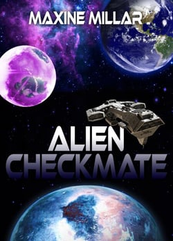 Alien Checkmate - Niseyen Galaxy, #3