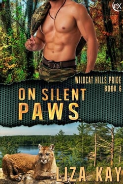 On Silent Paws - Wildcat Hills Pride, #6