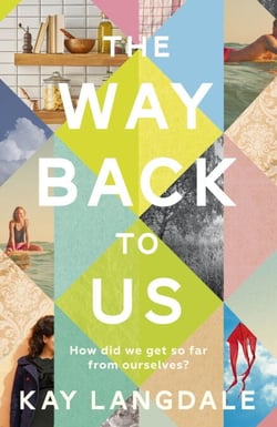 The Way Back to Us - The book about the power of love and family