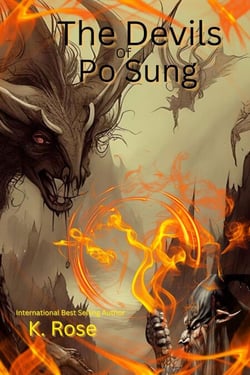 Devils of Po Sung - Anthology of Strange Stories 9 book Collection: Historical fiction with Paranormal and SciFi Flare