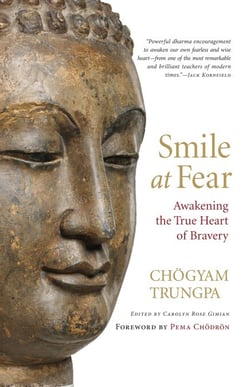 Smile at Fear - Awakening the True Heart of Bravery