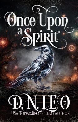 Once Upon a Spirit - Mirror and Realms, #4