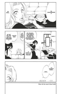 Bleach - T20 - Chapitre 169 - end of hypnosis