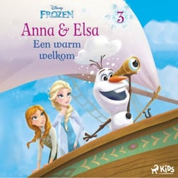 Frozen – Anna &amp; Elsa 3 – Een warm welkom