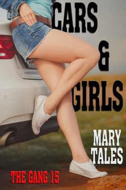 Cars And Girls - The Gang, #15