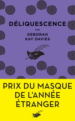 Déliquescence - Prix du Masque de l'année étranger