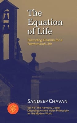The Equation of Life - The Harmony Codex, #3