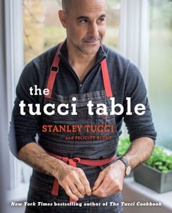 The Tucci Table - Cooking With Family and Friends