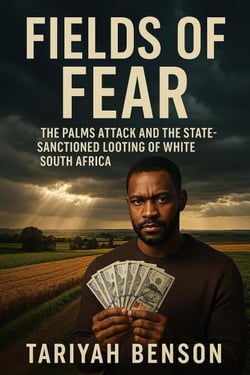 Fields of Fear: The Palms Attack and the State-Sanctioned Looting of White South Africa