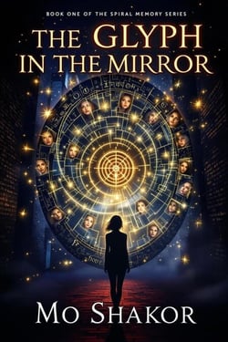 The Glyph in the Mirror: Book One of The Spiral Memory Series - the spiral memory