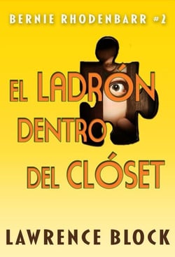 El ladrón dentro del clóset - Bernie Rhodenbarr, #2