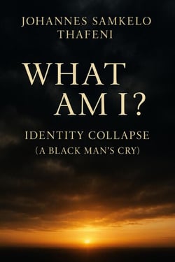 What Am I? Identity Collapse: A Black Man's Cry
