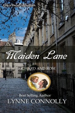 Maiden Lane - Richard and Rose, #7