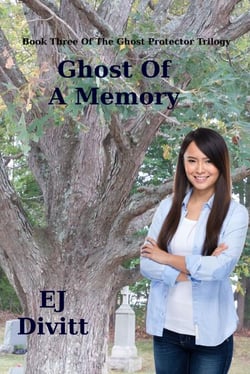 Ghost of a Memory - The Ghost Protector Trilogy, #3