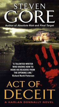 Act of Deceit - A Harlan Donnally Novel