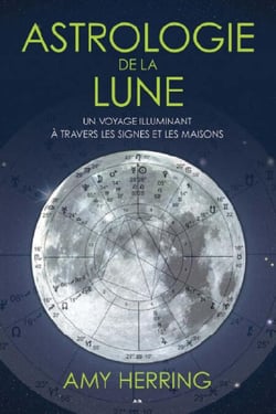 Astrologie de la lune - Un voyage illuminant à travers les signes et les maisons