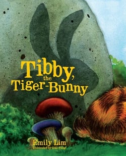 Tibby, the Tiger Bunny - Tibby the Tiger Bunny, #1